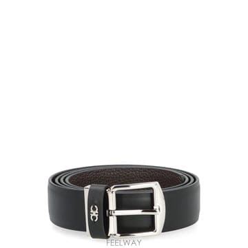Ferragamo 25FW ����䷹ ��󰡸� Reversible ���� ��Ʈ 670418780437 TP57237598525FW ����䷹ ��󰡸� Reversible ���� ��Ʈ 6704187804