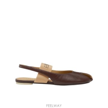 메종마르지엘라 Anatomic numeric 슬링백 ballerinas S59WP0212P3628T2259