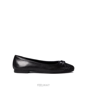 Tory Burch 25SS �丮��ġ micro crystal cap toe flats 166214004 TP57237597825SS �丮��ġ micro crystal cap toe flats 166214004 TP