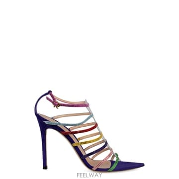 Gianvito Rossi 23SS ���Ⱥ���ξ� Heeled ���� G6179915RICCGSGCIY TP57718633023SS ���Ⱥ���ξ� Heeled ���� G6179915RICCGSGCIY TP577
