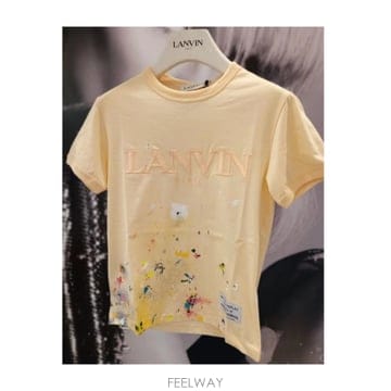 Lanvin 24SS Lanvin ���� ���� RUTSG007J007P22S1 TP57718629224SS Lanvin ���� ���� RUTSG007J007P22S1 TP577186292
