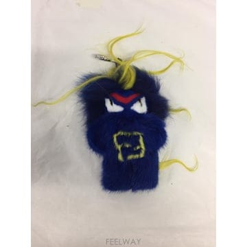 FENDI 19FW Fendi Fur Ű ü�� 7AR5249CJF05XG TP57678481819FW Fendi Fur Ű ü�� 7AR5249CJF05XG TP576784818