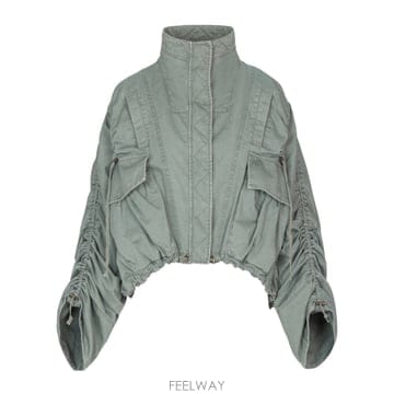 26SS Balmain 오버사이즈 자켓 GF0TI030CG657GE TP575024390
