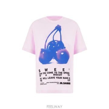 JIL SANDER 23FW ������ Pastel �׸� ��ư ���������� t ���� J03GC0107J20117694 TP57315823FW ������ Pastel �׸� ��ư ���������� t ���� J03GC01