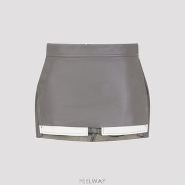 Rick Owens 26SS �������� �������� Fog Cutoff �̴� ��ĿƮ RP01F6371LBY34 TP57119653126SS �������� �������� Fog Cutoff �̴� ��ĿƮ RP01F637