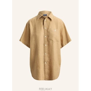 Ralph Lauren ���� ���� �η� Linen ���� ����콺 100304518115000 TP576355910���� ���� �η� Linen ���� ����콺 100304518115000 TP5