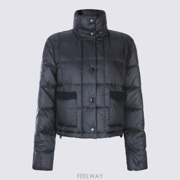 Moncler 26SS Moncler JARCIEU BRAIDED TRIM ��Ʈ �ٿ� ���� K20931A00017597YF26SS Moncler JARCIEU BRAIDED TRIM ��Ʈ �ٿ� ���� K2093
