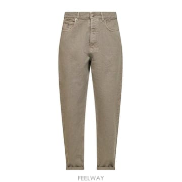 Brunello Cucinelli 26SS ���ڷ� ��ġ�ڸ� ���ڷ� ��ġ�ڸ� Jeans M237PO1090C7018 TP57184157926SS ���ڷ� ��ġ�ڸ� ���ڷ� ��ġ�ڸ� Jeans M237PO1