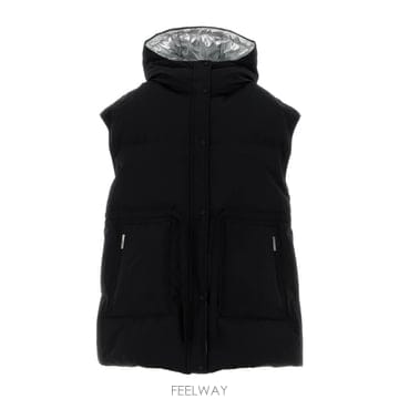 Herno 25FW ������ ���� polyester blend sleeveless �ٿ� ���� PI00381DL12839925FW ������ ���� polyester blend sleeveless �ٿ� ���� 