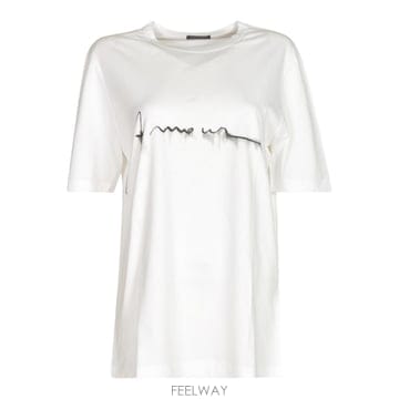 앤 드뮐미스터 비대칭 Essential 탑