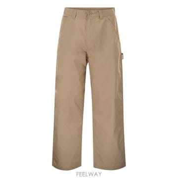 26SS CARHARTT Trousers with a hammer loop I0361393IRXX TP575