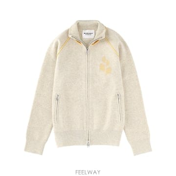 26SS 이자벨마랑 가디건 LANYA CA0166FAD1L11ELGLY TP571841479