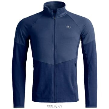 | Other Brand | ORTOVOX PILE UOMO FLEECE LIGHT GRID 500081887107O00637BLU TPORTOVOX PILE UOMO FLEECE LIGHT GRID 500081887107O00637