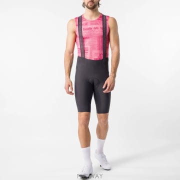 | Other Brand | CASTELLI Salopette Giro dItalia 2026 Trofeo 2   Grigio 10823CASTELLI Salopette Giro dItalia 2026 Trofeo 2   Grigio