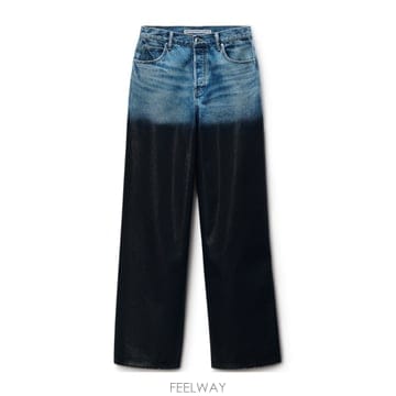 Alexander Wang 26SS �˷������ �˷������ Jeans 4DC1264113400C TP57517181426SS �˷������ �˷������ Jeans 4DC1264113400C TP5751