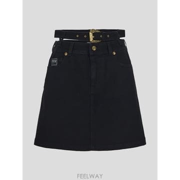 Versace 23SS ������ü ���� �̴� ��ĿƮ with �� �ƿ� �� ��Ʈ in ��ư ���� ���� 74HAE858DW04023SS ������ü ���� �̴� ��ĿƮ with �� �ƿ� �� ��Ʈ in