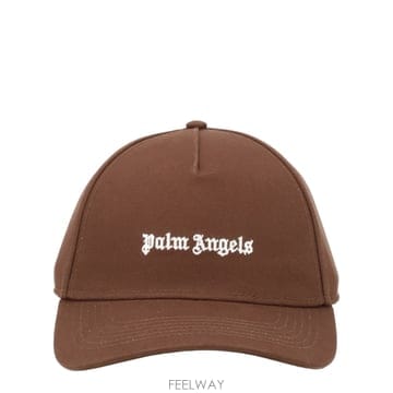 26SS 팜엔젤스 클래식 로고 CAP PMLB104S26FAB0046003 TP576355612