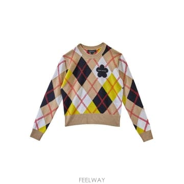 Marc Jacobs 25FW  Preppy Daisy Argyle ũ��� 2F5RTP013K12JOY TP57119604025FW  Preppy Daisy Argyle ũ��� 2F5RTP013K12JOY TP571