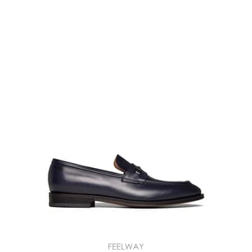Ferragamo 26SS ����䷹ ��󰡸� ���� business casual ���� 0773665BLUE TP57648642226SS ����䷹ ��󰡸� ���� business casual ���� 07736