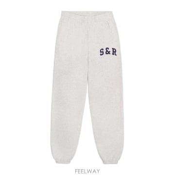 26SS SPORTY 리치 여성 casual 팬츠 PA03664082GY03 TP571841265