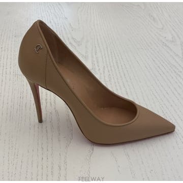 Christian Louboutin 25SS ũ����������� Sporty kate 100 pumps 1250032N295 TP57501068925SS ũ����������� Sporty kate 100 pumps 1250032N295 