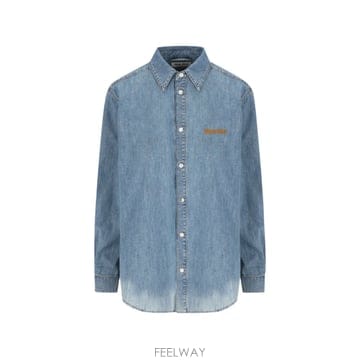 Miu Miu 26FW �̿�̿� Chambray ���� With �ΰ� GWC143193KF0013 TP57648639426FW �̿�̿� Chambray ���� With �ΰ� GWC143193KF0013 