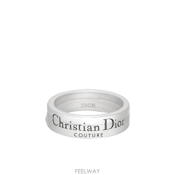 DIOR 26SS ũ����î  ���� Ring R2689HOMSTD992 TP57212863226SS ũ����î  ���� Ring R2689HOMSTD992 TP572128632