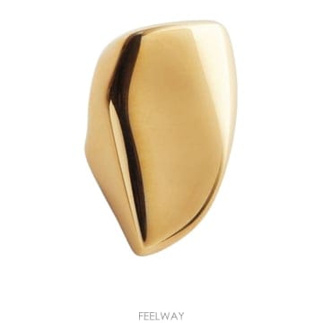 Bottega Veneta 26SS ���װ�����Ÿ ����� silver ���� Prisma earrings 865925VAHU08120 TP26SS ���װ�����Ÿ ����� silver ���� Prisma earrings 8