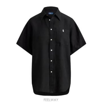 Ralph Lauren 26SS ���� ���� �η� ���� ���� 211A96160BLACK TP57536895626SS ���� ���� �η� ���� ���� 211A96160BLACK TP5753689
