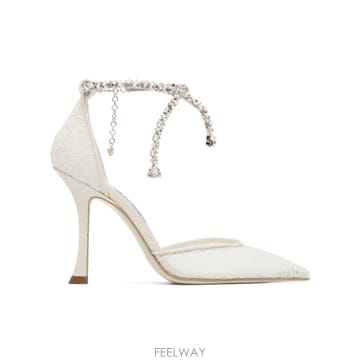 Jimmy Choo 26SS ������ ���� high ���� STEVIE100IVORY TP57501033526SS ������ ���� high ���� STEVIE100IVORY TP575010335