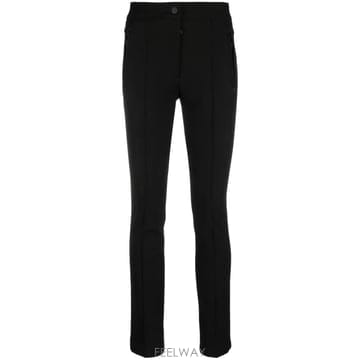 25FW Moncler Trousers With Application K20982A0000153064999 