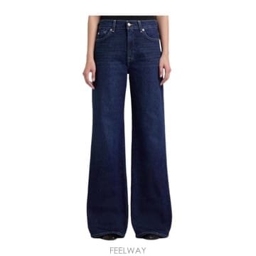 | Other Brand | 26SS 7 FOR ALL ��ī�ε� JEANS 7UG20C101ZO TP57353588526SS 7 FOR ALL ��ī�ε� JEANS 7UG20C101ZO TP573535885