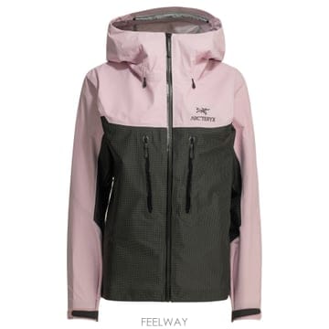 ARCTERYX 26SS Arc teryx Alpha Technical ���� X000009866ALPHAJKTPINEBERR26SS Arc teryx Alpha Technical ���� X000009866ALPHAJKT