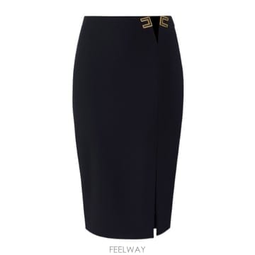 | Other Brand | 26SS �����ں�Ÿ ����Ű Gonna a tubino con �ΰ� �����ں�Ÿ ����Ű GO14761E236026SS �����ں�Ÿ ����Ű Gonna a tubino con �ΰ� ������