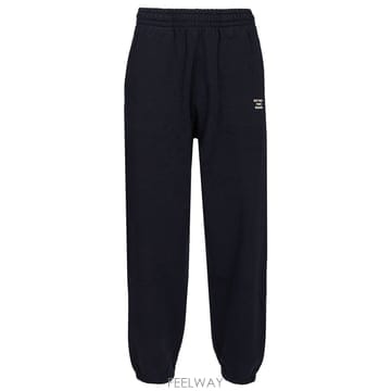26FW 드롤드무슈 Slogan Fleece 조거 PERMBP208CO312NY TP576486310