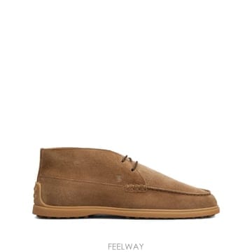 TODS 26SS TOD S Polacchino Tods in camoscio XXM78L0JY40RE0S818 TP26SS TOD S Polacchino Tods in camoscio XXM78L0JY40RE0S