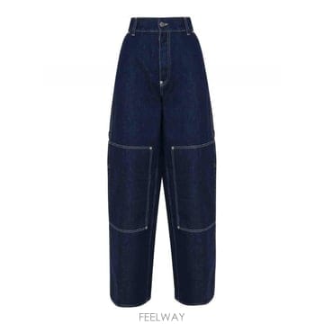 Stella McCartney 24FW ���ڶ� ��īƮ�� ���ڶ� ��īƮ�� Jeans 6D03013SPH804003 TP57808469524FW ���ڶ� ��īƮ�� ���ڶ� ��īƮ�� Jeans 6D03013SPH8