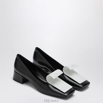 PRADA 25SS ����� ���� �� ȭ��Ʈ ���� decollete 1I964ND035AZ3F0967 TP5770764625SS ����� ���� �� ȭ��Ʈ ���� decollete 1I964ND035AZ