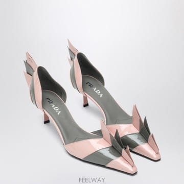 PRADA 25SS ����� Patent ���� pumps in Orchid ��ƿ 1I971NB05505GF04HZ TP525SS ����� Patent ���� pumps in Orchid ��ƿ 1I971NB05