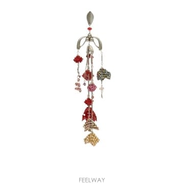 Isabel Marant 26SS ���ں����� ���� earrings BL0302FAD2B09BRDSI TP57717754026SS ���ں����� ���� earrings BL0302FAD2B09BRDSI TP577