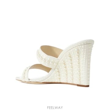Jimmy Choo 23FW ������ ���� ���� SACORIA85WOZWHITEWHITEWHITE TP57501017523FW ������ ���� ���� SACORIA85WOZWHITEWHITEWHITE TP57