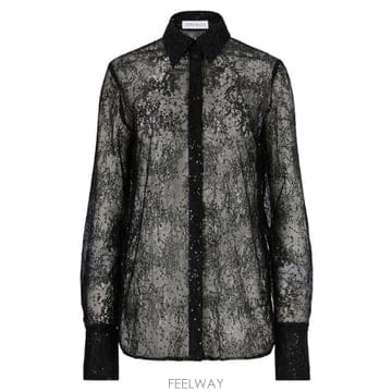 NINA RICCI 26SS �ϳ���ġ ���̽� ���� WITH SEQUINS 26PCTO007PA0506U9000 TP575551426SS �ϳ���ġ ���̽� ���� WITH SEQUINS 26PCTO007PA0506