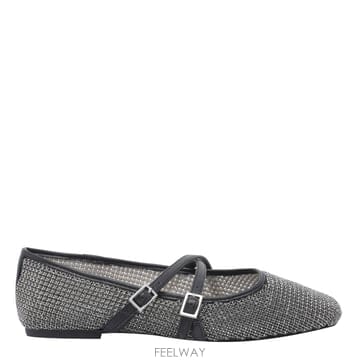 Steve Madden 26SS ��Ƽ��ŵ� Watchlist Ballets WATCHLISTBLACK TP57164159226SS ��Ƽ��ŵ� Watchlist Ballets WATCHLISTBLACK TP571