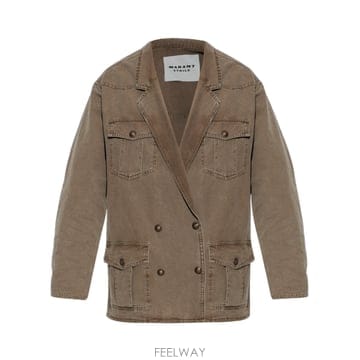 Isabel Marant 26SS ���ں����� Nevala ���� �������� VE0625FAD1G04EDARKBRONZE TP571131626SS ���ں����� Nevala ���� �������� VE0625FAD1G04EDAR