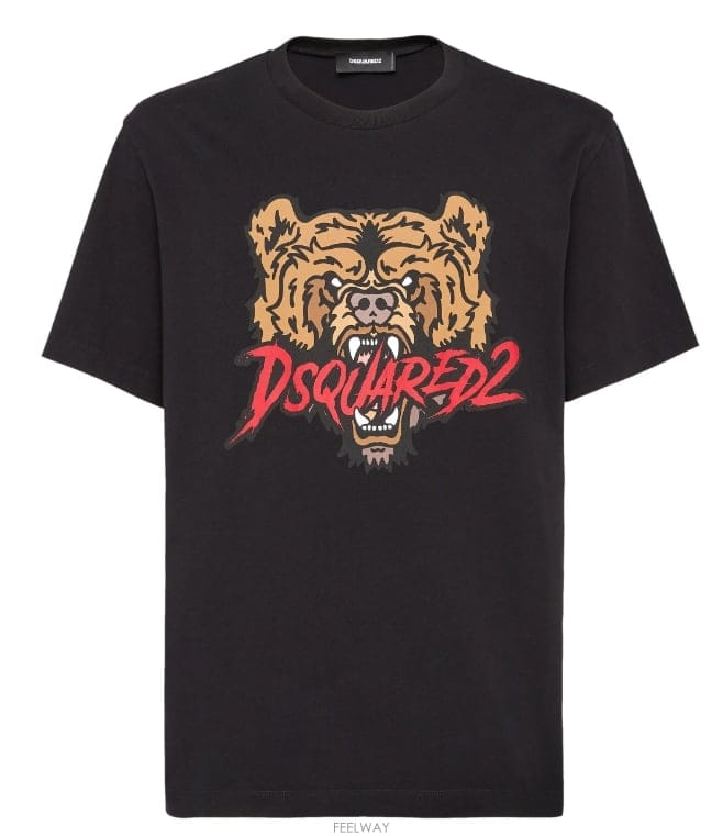 Dsquared2 �׷��� ����Ʈ Ƽ�����׷��� ����Ʈ Ƽ����
