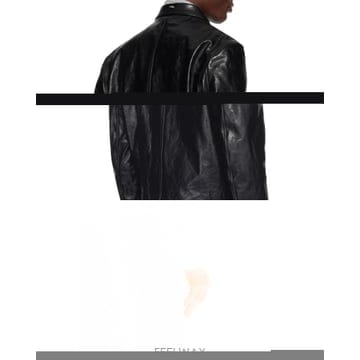 아워레가시 Giacca 아워레가시 in pelle M4239MTD TP573579368