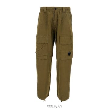 25FW C P  Company 맨즈 casual 팬츠 19CMPA066A110324G652 TP571131