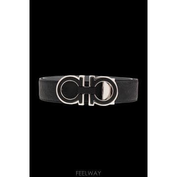 Ferragamo ����䷹ ��󰡸� Double sided ��Ʈ 67A254DOUBLEADJUS790422NERO TP5746����䷹ ��󰡸� Double sided ��Ʈ 67A254DOUBLEADJUS7