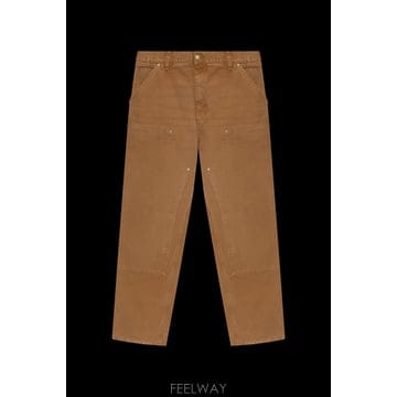 Carhartt 26SS Į��Ʈ Double Knee jeans I0362740HZB7 TP57464739926SS Į��Ʈ Double Knee jeans I0362740HZB7 TP574647399