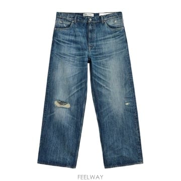 Our Legacy 25FW �ƿ������� ���� jeans M4255VRROADWORNROPETWILL TP57184072125FW �ƿ������� ���� jeans M4255VRROADWORNROPETWILL TP